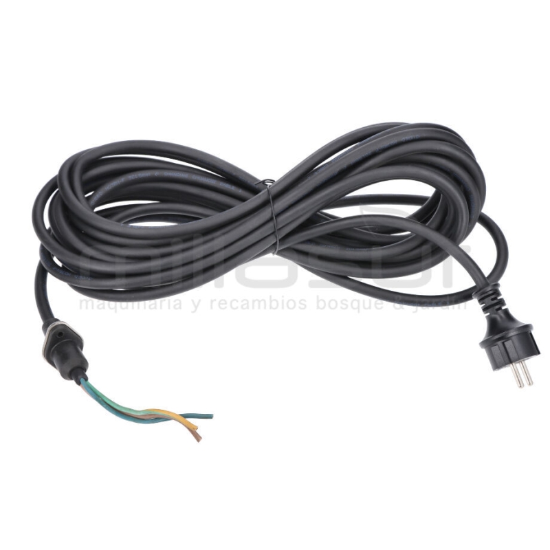 CABLE ENCHUFE 6M BE1300ASC (14-16) - motoscamaralweb.com