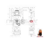 RODAMIENTO EJE ROTOR 6201-ZZ BE750AS (34) - motoscamaralweb.com