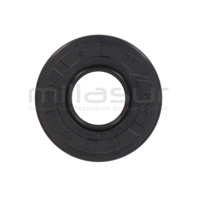 RETEN MOTOR TAPA SOPORTE 12X26X4 BE750AS (39) - motoscamaralweb.com