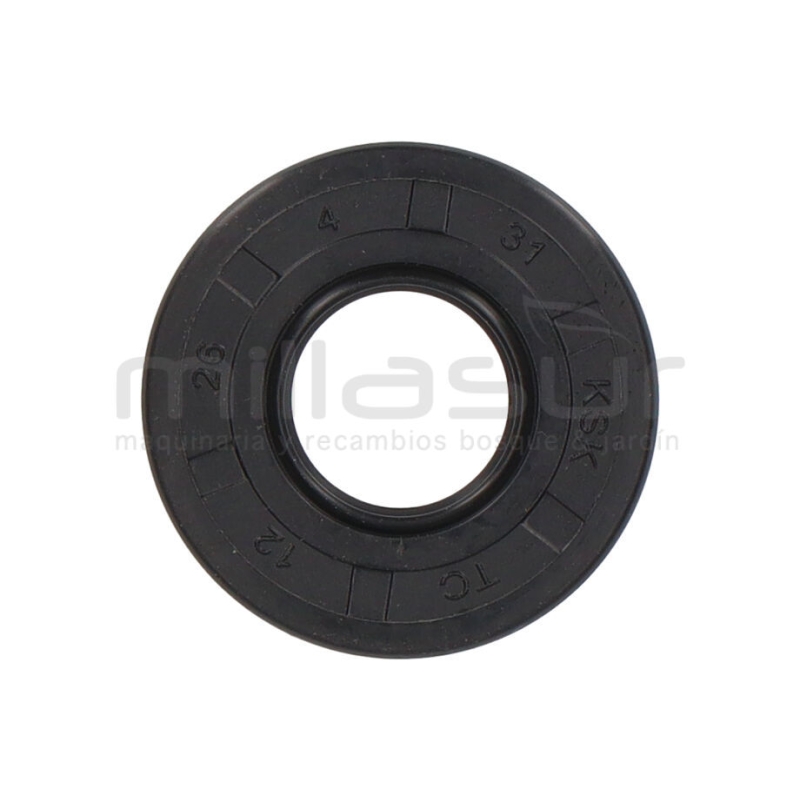 RETEN MOTOR TAPA SOPORTE 12X26X4 BE750AS (39) - motoscamaralweb.com