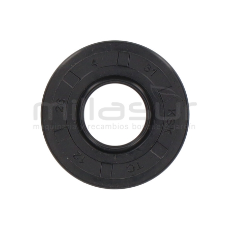 RETEN MOTOR TAPA SOPORTE 12X26X4 BE750AS (39) - motoscamaralweb.com