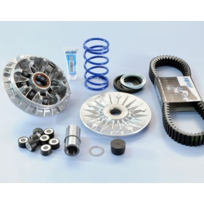 Kit variador con correa POLINI Hi-Speed - Pack Over Range - Yamaha T-m