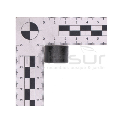 CASQUILLO EJE CUCHILLAS BIO130 (75) - motoscamaralweb.com