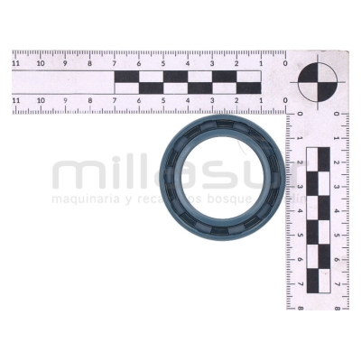 RETÉN CIGÜEÑAL (35x52x8) MOTOR BIO130 - motoscamaralweb.com