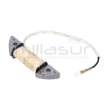 BOBINA CARGA MOTOR BIO130 - motoscamaralweb.com