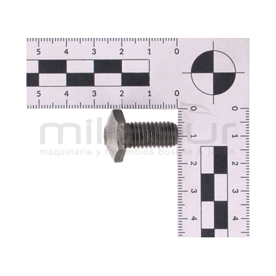 TORNILLO CUCHILLA TAMBOR BIO150 - BIO150VR (25) BIO70S - motoscamaralweb.com