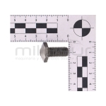 TORNILLO CUCHILLA TAMBOR BIO150 - BIO150VR (25) BIO70S - motoscamaralweb.com