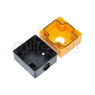 CAJA PARA BOTON PARE EMERGENCIA BIO150S (39) - motoscamaralweb.com