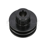 POLEA DOBLE SALIDA MOTOR BIO150S (45) - motoscamaralweb.com