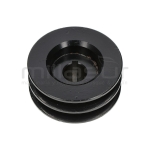 POLEA DOBLE SALIDA MOTOR BIO150S (45) - motoscamaralweb.com