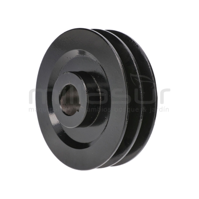 POLEA DOBLE TAMBOR BIO150S (48) - motoscamaralweb.com