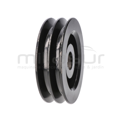 POLEA DOBLE TAMBOR BIO150S (48) - motoscamaralweb.com