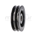 POLEA DOBLE TAMBOR BIO150S (48) - motoscamaralweb.com