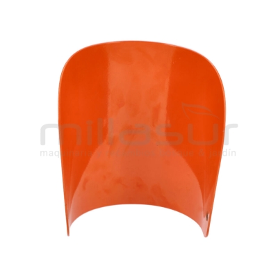 DEFLECTOR SALIDA TUBO BIO150S (6) - motoscamaralweb.com