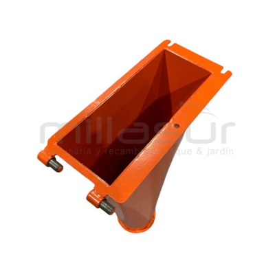 TOBERA DE SALIDA - PARTE INFERIOR BIO150S (4) - motoscamaralweb.com