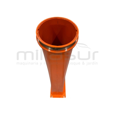 TOBERA DE SALIDA - PARTE INFERIOR BIO150S (4) - motoscamaralweb.com