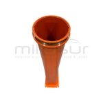 TOBERA DE SALIDA - PARTE INFERIOR BIO150S (4) - motoscamaralweb.com