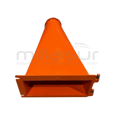 TOBERA DE SALIDA - PARTE INFERIOR BIO150S (4) - motoscamaralweb.com