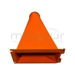 TOBERA DE SALIDA - PARTE INFERIOR BIO150S (4) - motoscamaralweb.com