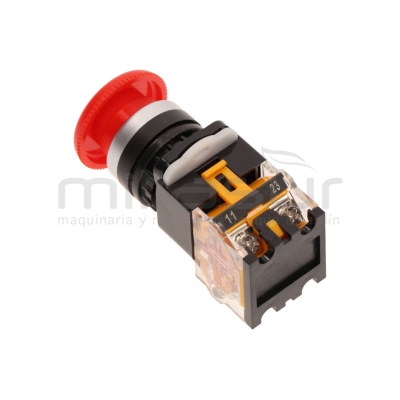 BOTON INTERRUPTOR PARE EMERGENCIA BIO150T (4) - motoscamaralweb.com