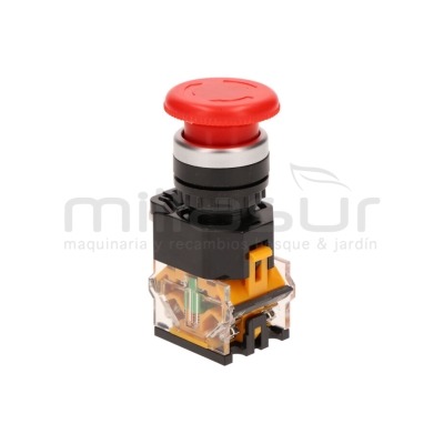 BOTON INTERRUPTOR PARE EMERGENCIA BIO150T (4) - motoscamaralweb.com