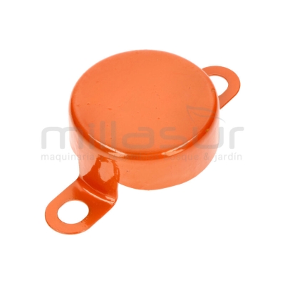 TAPA PORTARODAMIENTO EJE CUCHILLAS BIO150T (31) - motoscamaralweb.com