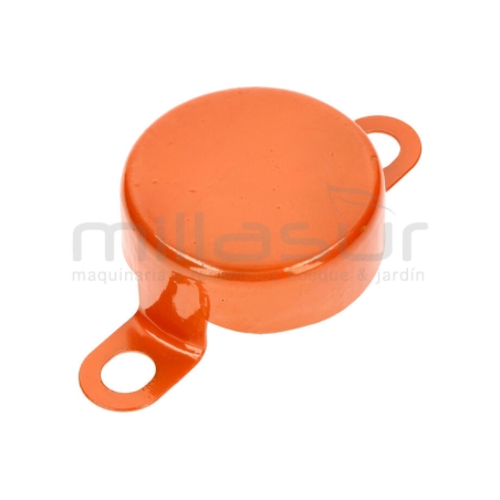 TAPA PORTARODAMIENTO EJE CUCHILLAS BIO150T (31) - motoscamaralweb.com