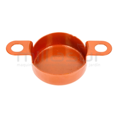 TAPA PORTARODAMIENTO EJE CUCHILLAS BIO150T (31) - motoscamaralweb.com