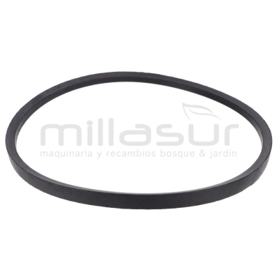 CORREA PLATO CUCHILLAS B965 LI BIO300 (7) - motoscamaralweb.com