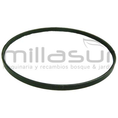 CORREA DISCO CORTE 9.5x1003 ADAPTABLE A HUSQVARNA 3120K EPA. K1250 ACTIVE - motoscamaralweb.com