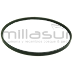 CORREA DISCO CORTE 9.5x1003 ADAPTABLE A HUSQVARNA 3120K EPA. K1250 ACTIVE - motoscamaralweb.com