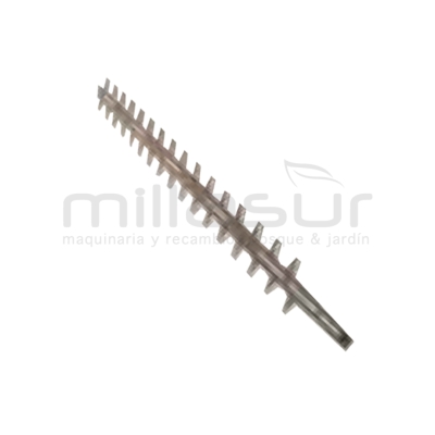 PEINE CORTASETOS INTERIOR Y EXTERIOR 773MM ADAPTABLE A STIHL HS 242. HS 246. HS 60 ... - motoscamaralweb.com