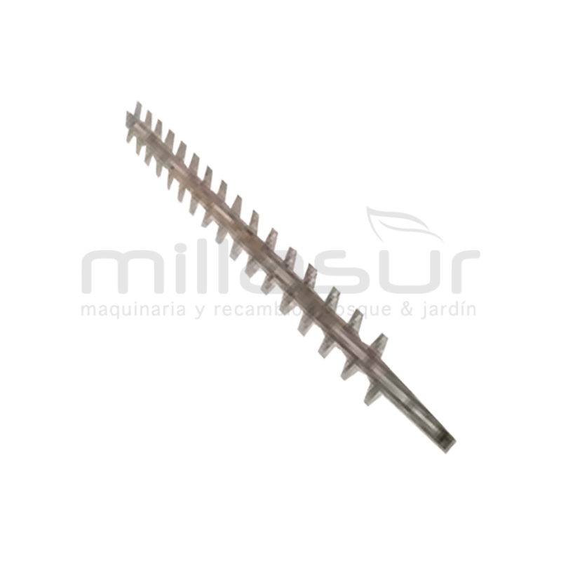 PEINE CORTASETOS INTERIOR Y EXTERIOR 773MM ADAPTABLE A STIHL HS 242. HS 246. HS 60 ... - motoscamaralweb.com
