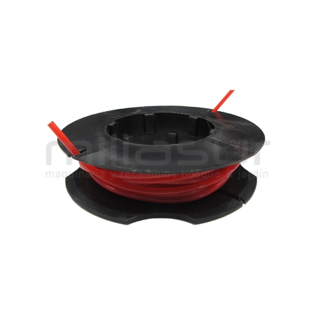 CARRETE CABEZAL KZBV - motoscamaralweb.com