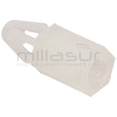 SOPORTE PLACA PRINCIPAL AFILADORA 99-1345 (51) - motoscamaralweb.com