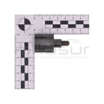 TORNILLO FRENO CADENA AFILADORA 99-1345 (55-56) - motoscamaralweb.com