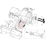 BALANCIN AFILADORA 99-1345 (57+58+36) - motoscamaralweb.com