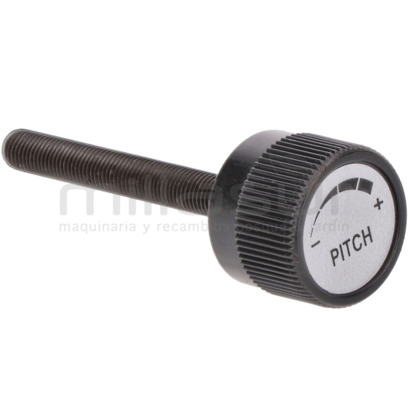 TORNILLO REGULACION LIMITE SUPERIOR AVANCE CADENA AFILADORA 99-1345 (67) - motoscamaralweb.com