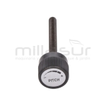 TORNILLO REGULACION LIMITE SUPERIOR AVANCE CADENA AFILADORA 99-1345 (67) - motoscamaralweb.com