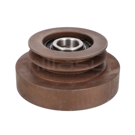 CONJUNTO EMBRAGUE POLEA BIO300 (13) - motoscamaralweb.com