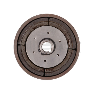 CONJUNTO EMBRAGUE POLEA BIO300 (13) - motoscamaralweb.com