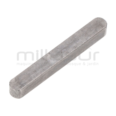 CHAVETA 8X7X60 BIO300 (19) BIO150S - motoscamaralweb.com