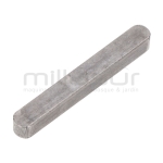 CHAVETA 8X7X60 BIO300 (19) BIO150S - motoscamaralweb.com