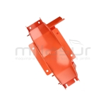 CARCASA INFERIOR TAMBOR CUCHILLAS BIO300 (25) - motoscamaralweb.com