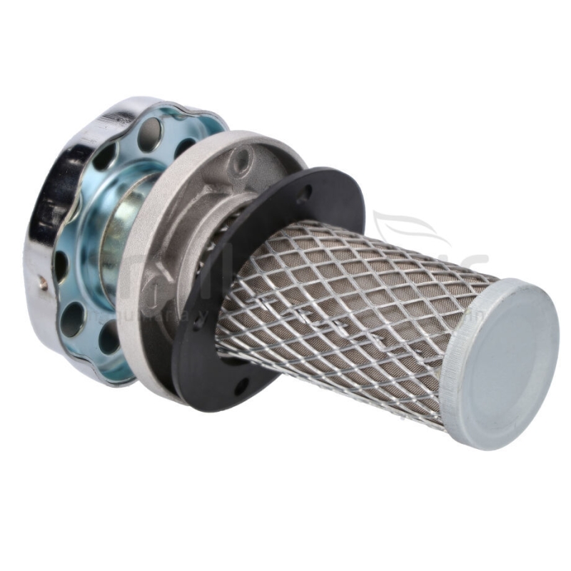 TAPON CON FILTRO ENTRADA DEPOSITO ACEITE BIO300 (32) - motoscamaralweb.com