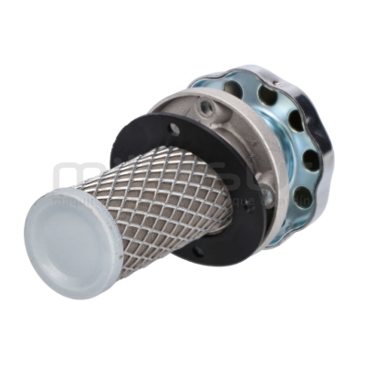 TAPON CON FILTRO ENTRADA DEPOSITO ACEITE BIO300 (32) - motoscamaralweb.com