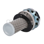 TAPON CON FILTRO ENTRADA DEPOSITO ACEITE BIO300 (32) - motoscamaralweb.com