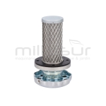 TAPON CON FILTRO ENTRADA DEPOSITO ACEITE BIO300 (32) - motoscamaralweb.com