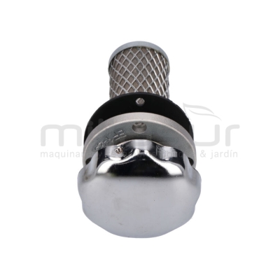 TAPON CON FILTRO ENTRADA DEPOSITO ACEITE BIO300 (32) - motoscamaralweb.com