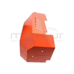 TAPA LATERAL MOTOR HIDRAULICO BIO300 (55) - motoscamaralweb.com